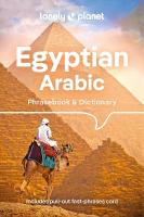 Lonely Planet Egyptian Arabic Phrasebook & Dictionary 5th edition