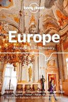 Lonely Planet Europe Phrasebook & Dictionary 6th edition