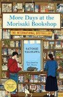More Days at the Morisaki Bookshop: The cosy sequel to DAYS AT THE MORISAKI BOOKSHOP, the perfect gift for book  lovers