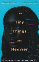 Tiny Things Are Heavier: 'A beautiful story of what we owe to our families, friends, lovers, and  ourselves' Kiley Reid