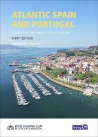 Atlantic Spain and Portugal 2025 New edition