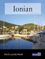 Ionian: Corfu, Levkas, Cephalonia, Zakinthos and the adjacent mainland coast to  Finakounda 2023 11th New edition