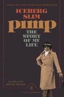 Pimp: The Story Of My Life Main - Canons