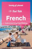 Lonely Planet Fast Talk French 5th edition