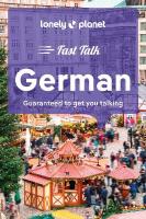 Lonely Planet Fast Talk German 4th edition