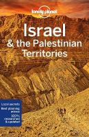 Lonely Planet Israel & the Palestinian Territories 10th edition