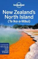 Lonely Planet New Zealand's North Island 6th edition