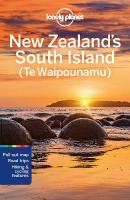 Lonely Planet New Zealand's South Island 7th edition