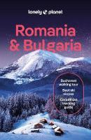 Lonely Planet Romania & Bulgaria 8th edition