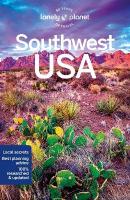Lonely Planet Southwest USA 9th edition