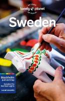 Lonely Planet Sweden 8th edition