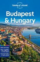 Lonely Planet Budapest & Hungary 9th edition