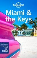 Lonely Planet Miami & the Keys 9th edition