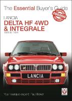 Lancia Delta Hf 4wd & Integrale: 1986 to 1994