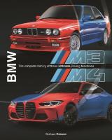 BMW M3 & M4: The Complete History of These Ultimate Driving Machines