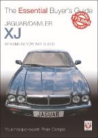 Jaguar/Daimler Xj 1994-2003: The Essential Buyers Guide