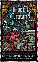 Foot on the Crown