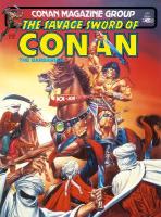 Savage Sword Of Conan: The Original Comics Omnibus Vol.5