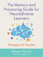 Memory and Processing Guide for Neurodiverse Learners: Strategies for Success