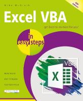 Excel VBA in easy steps 4th edition