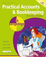 Practical Accounts & Bookkeeping in easy steps 3rd edition