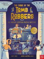 British Museum: The Curse of the Tomb Robbers (An Ancient Egyptian Puzzle  Mystery)
