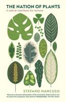 Nation of Plants: The International Bestseller Main