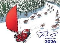 Giles 2026: An annual collection of 150 cartoons