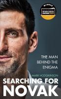 Searching for Novak: INTERNATIONAL SPORTS BOOK OF THE YEAR
