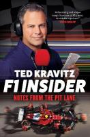 F1 Insider: Notes from the Pit Lane