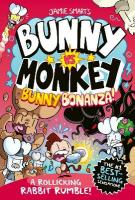 Bunny vs Monkey: Bunny Bonanza (a Phoenix Comic Book, from the  million-selling Jamie Smart, Illustrator of the Year)