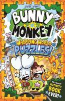 Bunny vs Monkey: The Whopping World of Puzzles (a Phoenix Comic Book, from  the million-selling Jamie Smart, Illustrator of the Year)