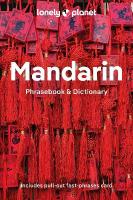 Lonely Planet Mandarin Phrasebook & Dictionary 11th edition