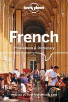 Lonely Planet French Phrasebook & Dictionary 8th edition