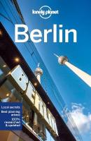 Lonely Planet Berlin 12th edition