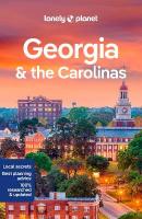 Lonely Planet Georgia & the Carolinas 3rd edition