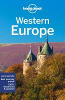 Lonely Planet Western Europe 15th edition