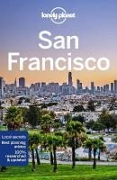 Lonely Planet San Francisco 13th edition