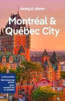 Lonely Planet Montreal & Quebec City 6th edition