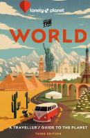 Lonely Planet The World 3rd edition