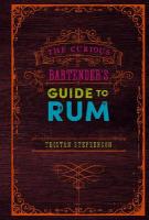 Curious Bartenders Guide to Rum