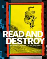 Read and Destroy: Skateboarding Through a British Lens 78 to 95