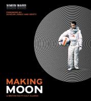 Making Moon: A British Sci-Fi Cult Classic Media tie-in