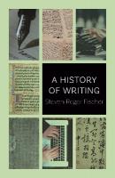 History of Writing Revised edition