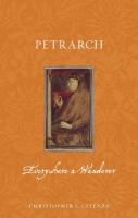 Petrarch: Everywhere a Wanderer