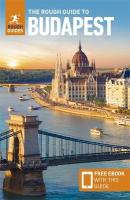 Rough Guide to Budapest: Travel Guide with eBook 8th Revised edition