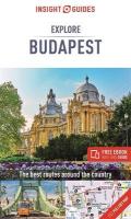 Insight Guides Explore Budapest (Travel Guide with Free eBook) 2nd Revised edition