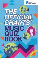 Official Charts' Music Quiz Book: Put Your Chart Music Knowledge to the Test!