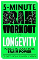 5-Minute Brain Workout for Longevity: Puzzles to Boost Your Brain Power