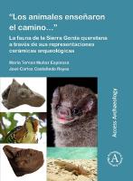 Los animales enseñaron el camino: La fauna de la Sierra Gorda queretana a  través de sus representaciones cerámicas arqueológicas